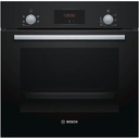 Bosch Black Built In Single Oven