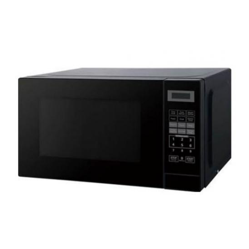 Dimplex 800w Black Digital Microwave