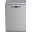 Beko S/Steel 14 Place Dishwasher | 11 Litres