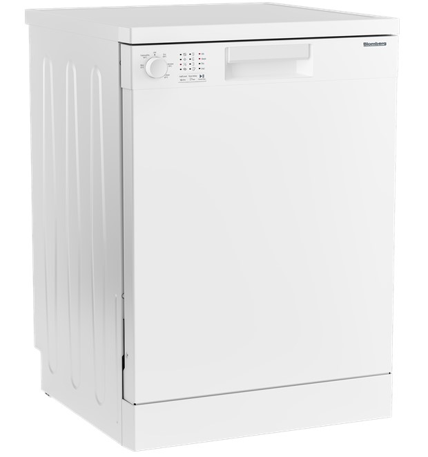 Blomberg White 13 Place Free Standing Dishwasher