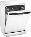 Siemens White VarioDrawer Dishwasher | 5 Year