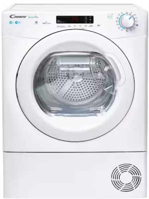 Candy White 10Kg Condenser Tumble Dryer