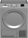 Beko Silver 7kg Condenser Tumble Dryer