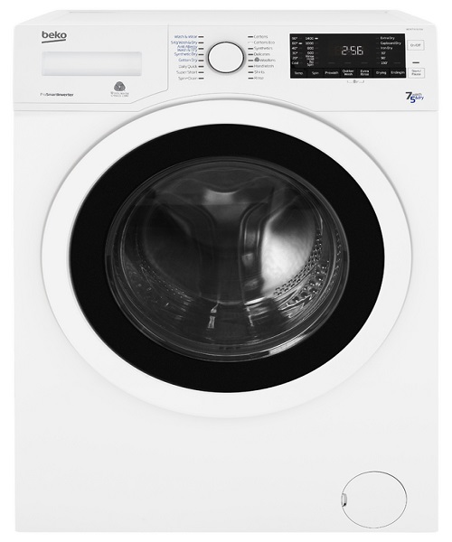 Beko White 7kg + 4kg Washer Dryer