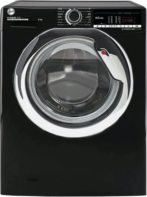 Hoover Black 8kg + 5kg 1400 Spin Washer Dryer