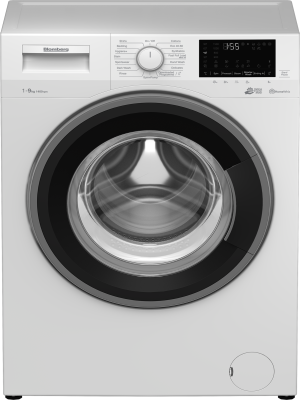 Blomberg White 9kg 1400 Spin Washing Machine