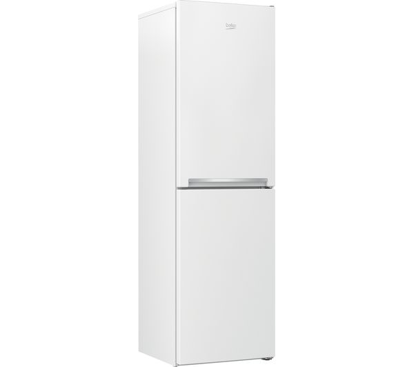 Beko White Static 55cm Fridge Freezer