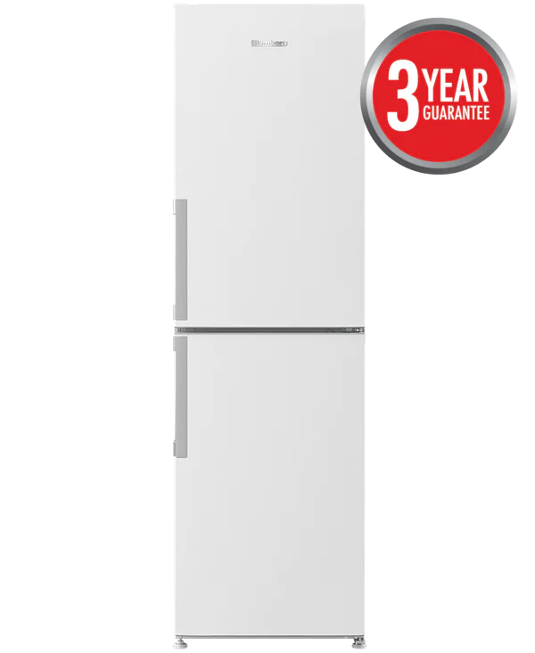 Blomberg White Frost Free 60cm Fridge Freezer