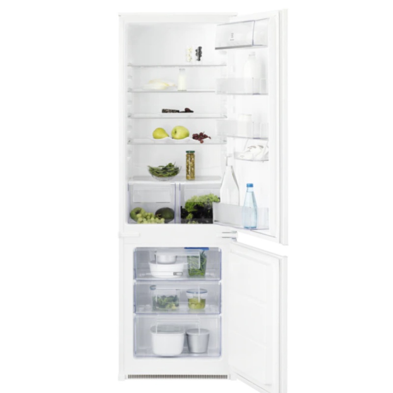 Electrolux Integrated 70/30 Low Frost Fridge Freezer