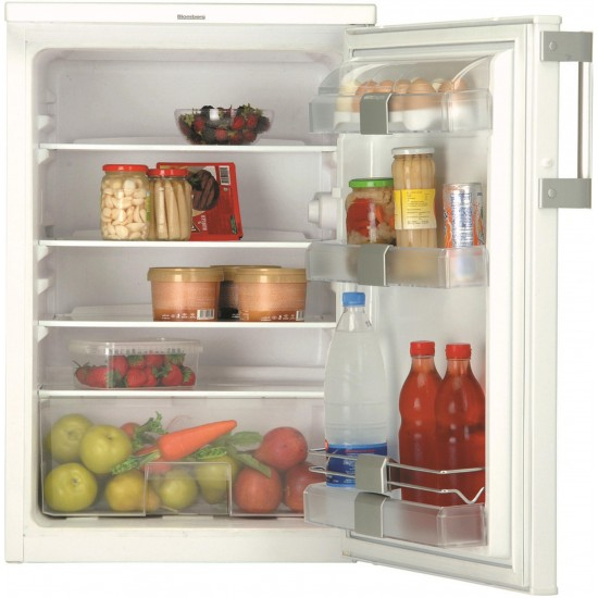 Blomberg White Under Counter 55cm Larder Fridge