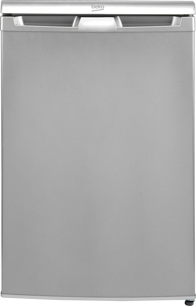 Beko Silver Under Counter 55cm Larder Fridge