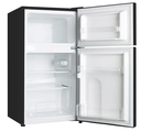 Powerpoint 30/20 Under Counter Fridge Freezer | Black