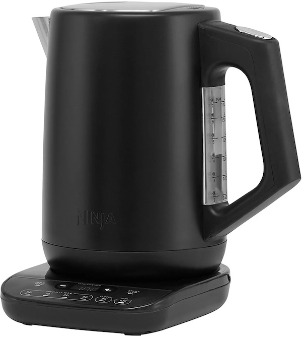 Ninja Perfect Temperature Kettle | Black