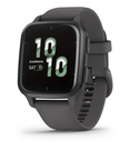 Garmin Venu Sq 2 GPS Smart Watch | Grey/Slate