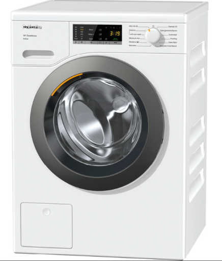 Miele White 'B' Rated 7Kg 1400 Spin Washing Machine