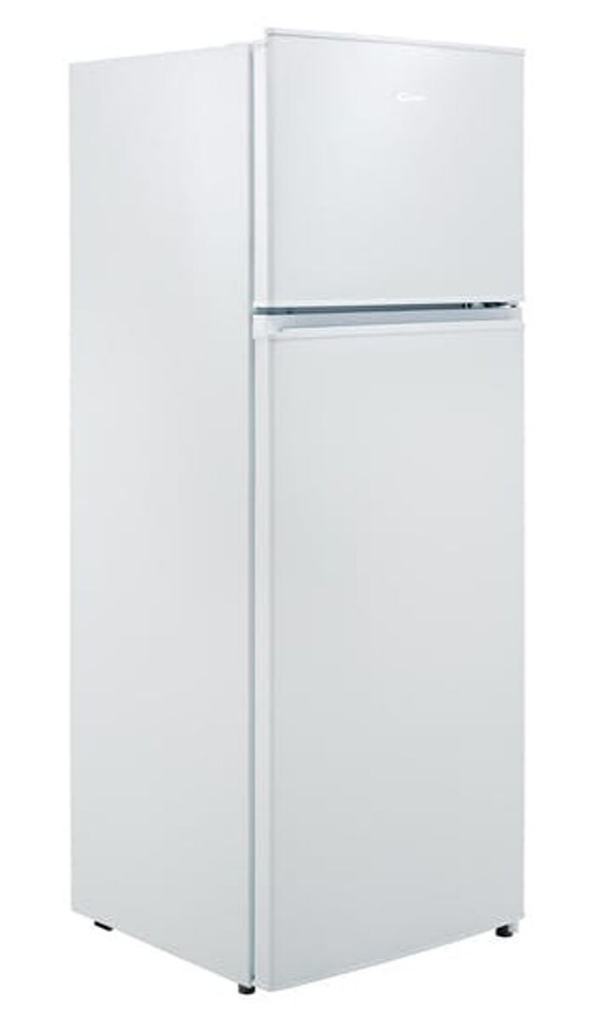 Candy White 60/20 Top Mount Fridge Freezer