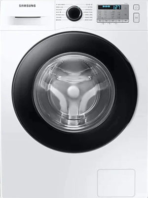 Samsung White 9kg 1400 Spin Eco Bubble Washing Machine