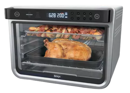 Ninja Foodi Dual Level Air Fryer Oven