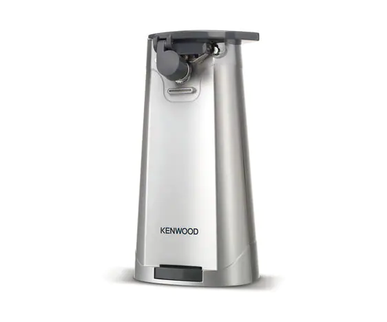 Kenwood Electric Can Opener | Silver