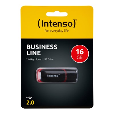 Intenso 16gb 2.0 USB Portable Drive Stick