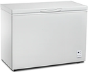 Powerpoint White 300 Litre Chest Freezer