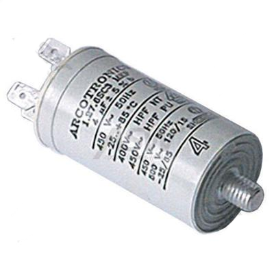 Qualtex | Universal 4uF Washing Machine Capacitor