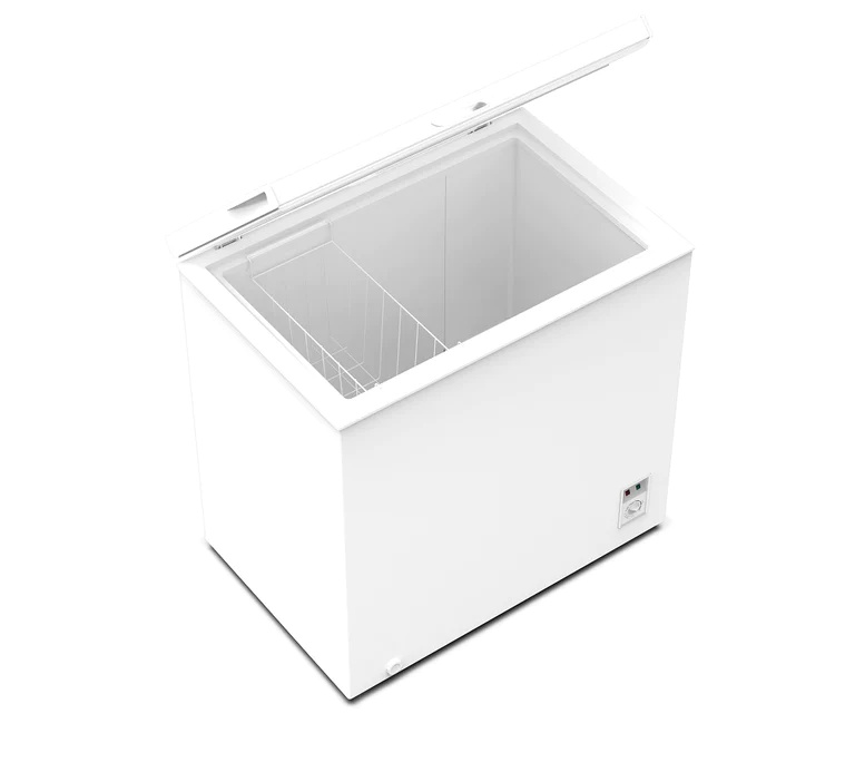 Powerpoint White 199 Litre Chest Freezer