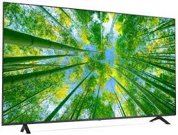 LG 60" 4K UHD Smart Television