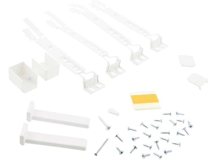 Universal Fridge Freezer Integrating Kit Brackets