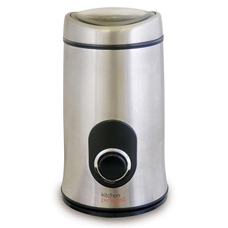 Lloytron KitchenPerfected Coffee & Spice Grinder