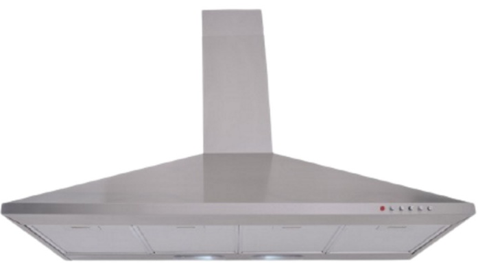 Luxair 90cm Integrated Cooker Extractor Hood