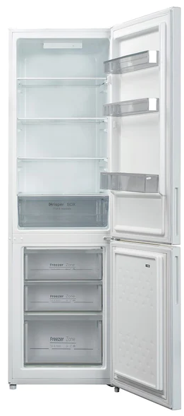 Powerpoint White Smart Frost Fridge Freezer