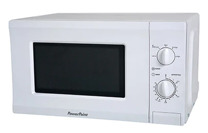 Powerpoint White 20 Litre 700w Microwave