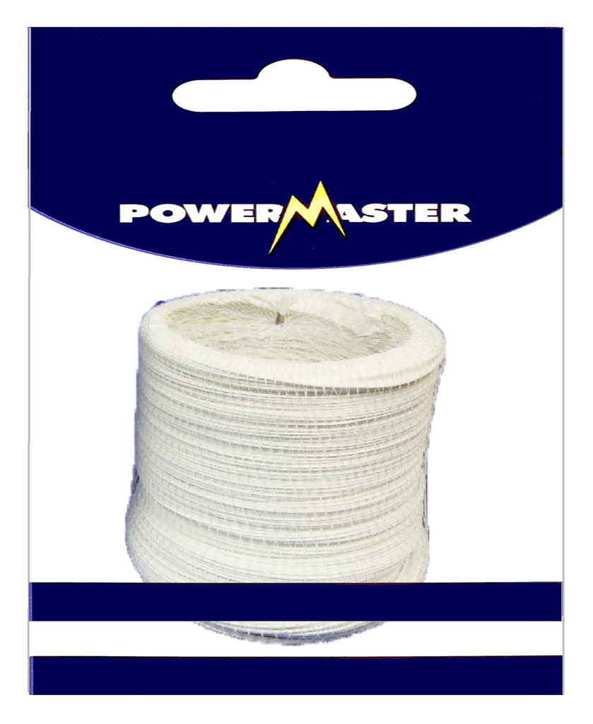 Powermaster PVC 5" Ducting Vent Hose | 3 Meters