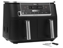 Ninja Foodi MAX Dual Zone Air Fryer c/w Meat Probe Smart Cook System