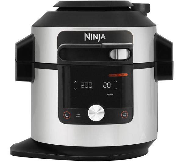 Ninja Foodi OneLid 'One Pot' MultiCooker