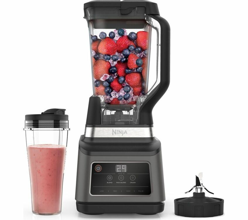 Ninja Foodi 2-In-1 Multi-Serve Blender with Auto-IQ