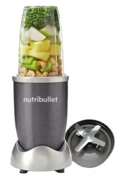 NutriBullet Starter Kit Blender | Graphite