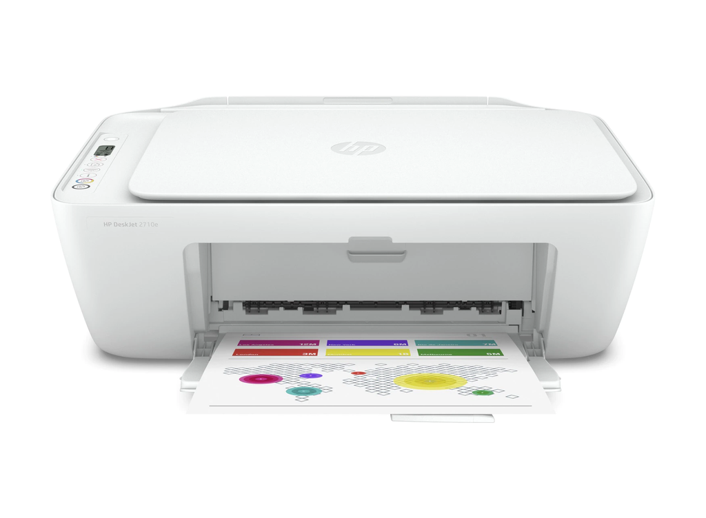 HP DeskJet All in One Wireless Colour Printer