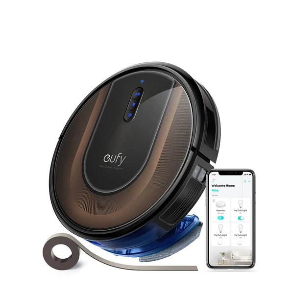 Eufy RoboVac G30 Hybrid | Robot Vacuum Cleaner & Mop