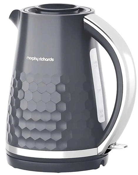 Morphy Richards Hive Jug Kettle | Grey