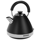 Morphy Richards Venture Black Dome Kettle