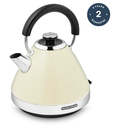 Morphy Richards Venture Cream Dome Kettle