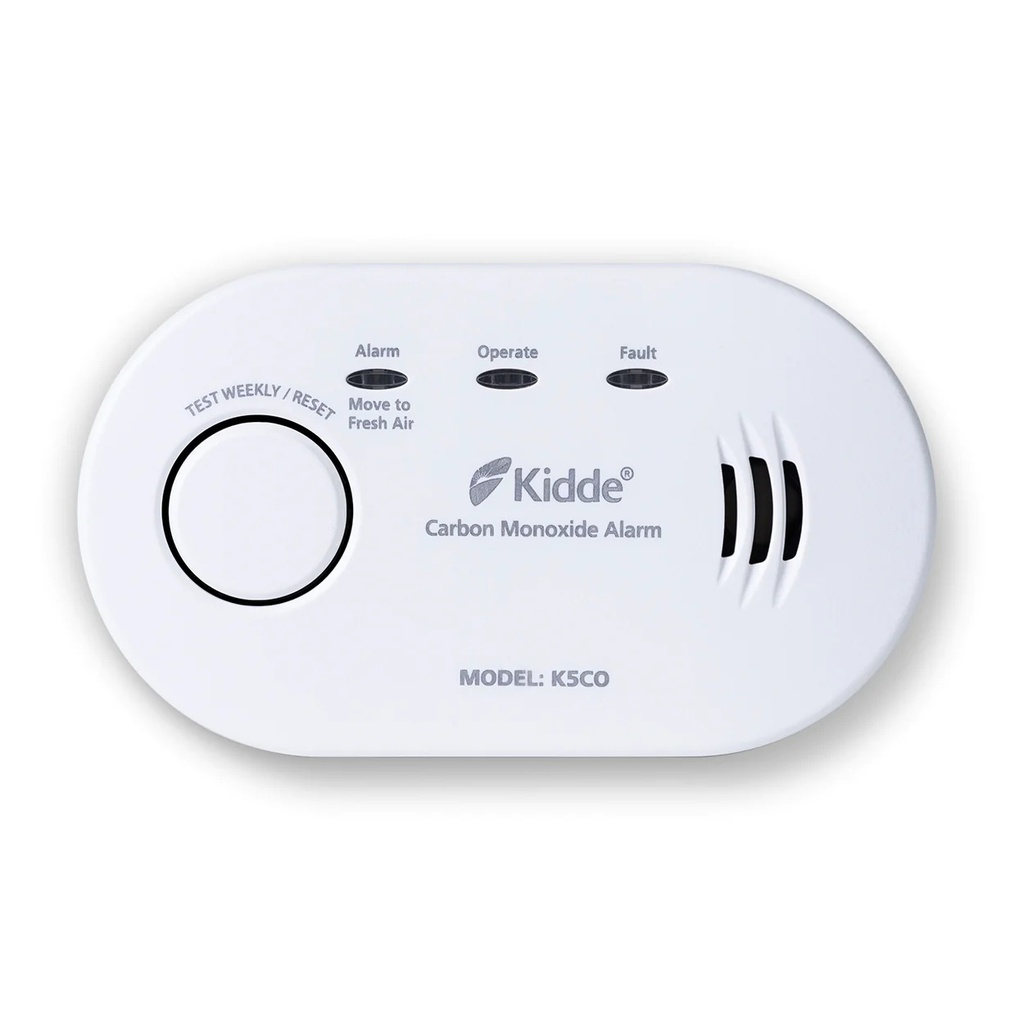 Kidde 'LifeSaver' Carbon Monoxide Alarm