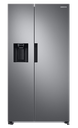 Samsung Series 7 American Style Fridge Freezer with SpaceMax™ Technology | Silver