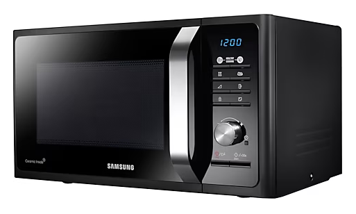 Samsung Solo 23 Litre Black Microwave