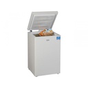 Beko White 104 Litre Chest Freezer