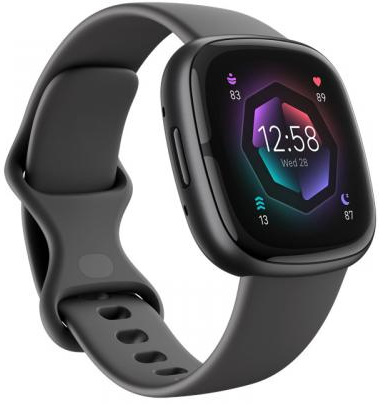 FitBit Sense2 Smartwatch | Shadow Grey/Graphite