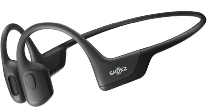 Shokz Mini OpenRun Bone Conduction Headphone | Black