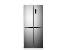 Belling 180cm x 79cm 400ltr Multi Door Inox Total No Frost